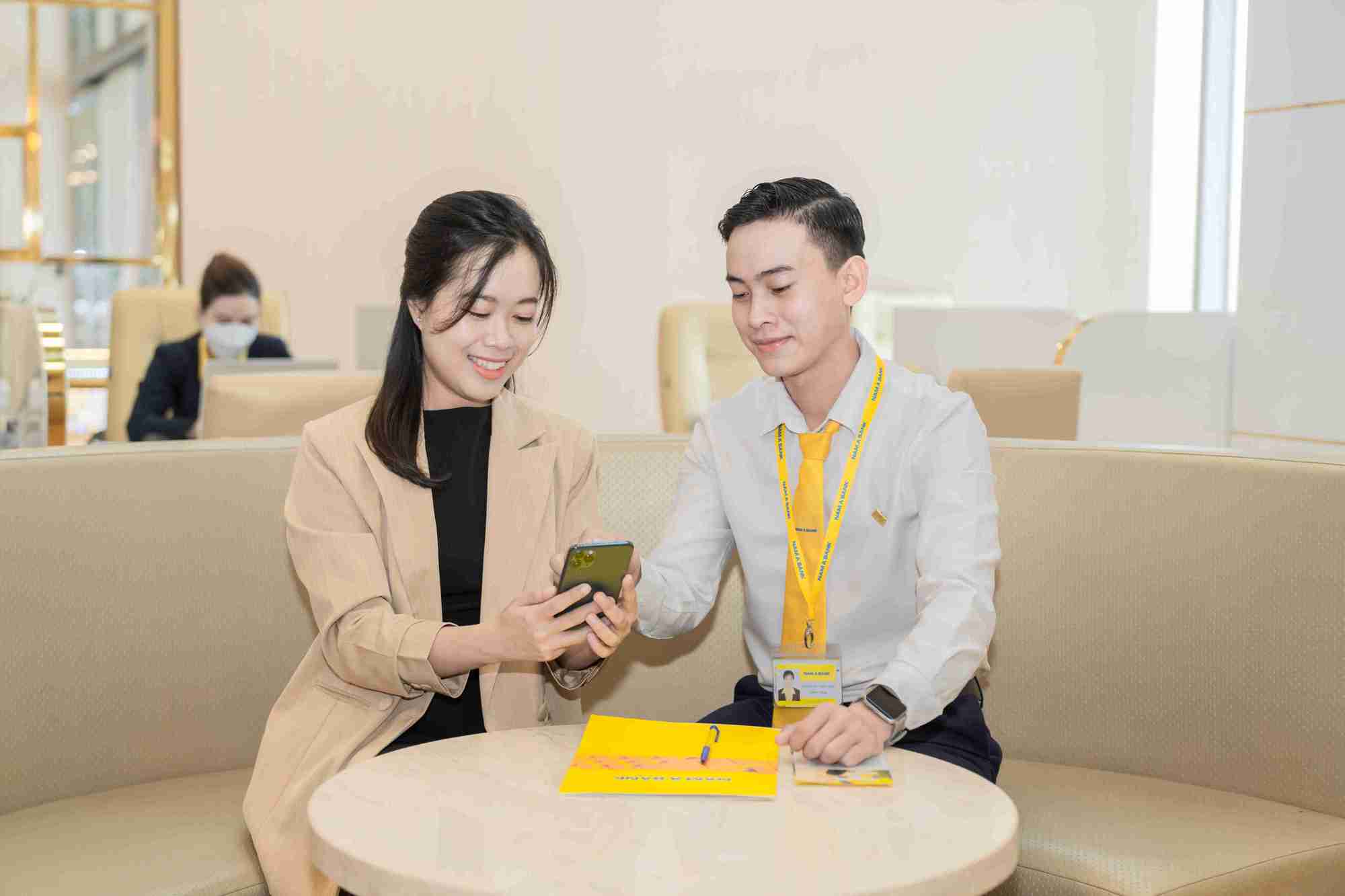 Rộ tr&agrave;o lưu sở hữu t&agrave;i khoản số đẹp - Ảnh 1.