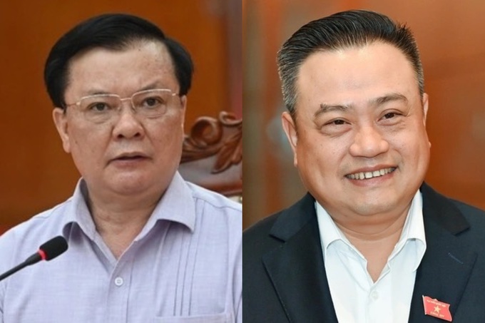 Bí thư và Chủ tịch Hà Nội được tăng cường trách nhiệm đánh giá, xếp loại cán bộ