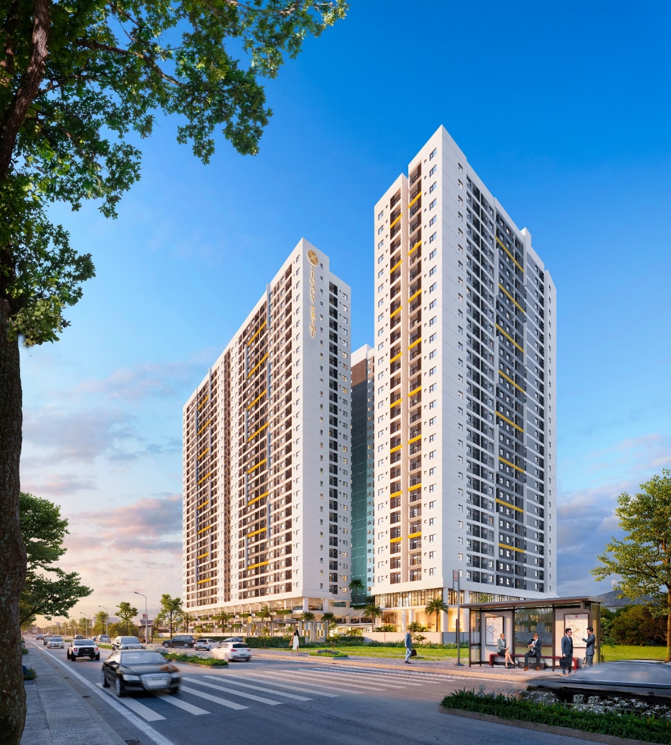 Căn hộ Legacy Prime: kh&ocirc;ng gian sống vượt trội trong tầm gi&aacute; 1 tỉ đồng - Ảnh 1.