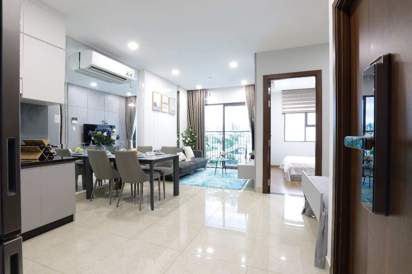 Căn hộ Legacy Prime: kh&ocirc;ng gian sống vượt trội trong tầm gi&aacute; 1 tỉ đồng - Ảnh 2.