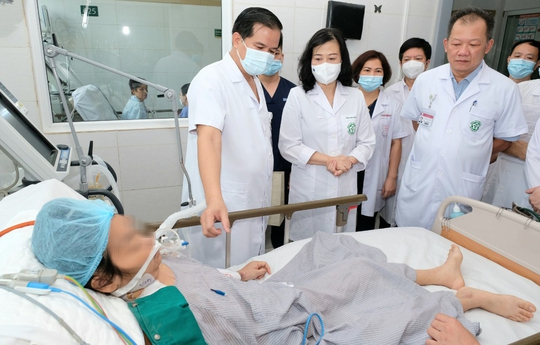 Bệnh viện Bạch Mai đề xuất dừng th&iacute; điểm tự chủ to&agrave;n diện - Ảnh 3.