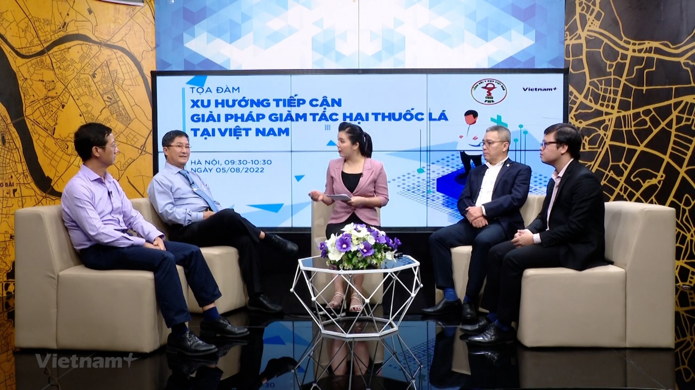 Trước quan ngại về quản l&yacute; thuốc l&aacute; thế hệ mới, chuy&ecirc;n gia n&oacute;i g&igrave;? - Ảnh 1.