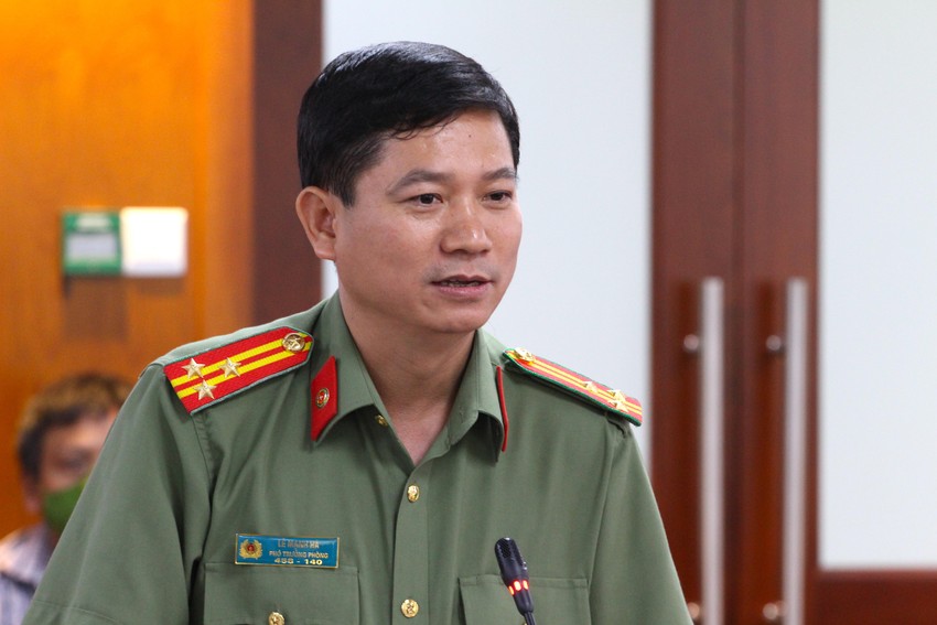 Công an TP HCM nói về trường hợp nữ sinh “bỗng dưng biến mất”
