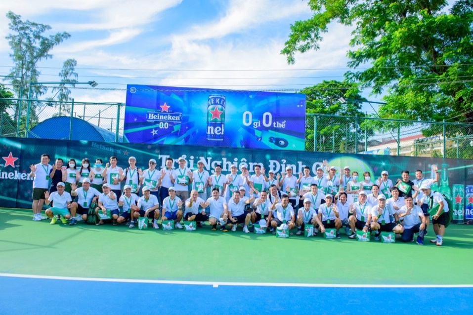 Giấc mơ trải nghiệm quần vợt đỉnh cao ATP Finals của người h&acirc;m mộ Việt trở th&agrave;nh hiện thực - Ảnh 3.
