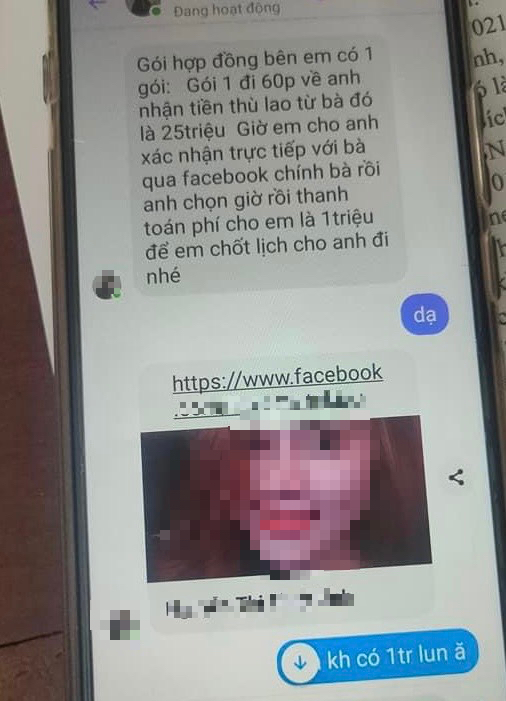 C&aacute;i kết đắng của nam thanh ni&ecirc;n nhận l&agrave;m phi c&ocirc;ng cho qu&yacute; b&agrave; hồi xu&acirc;n - Ảnh 2.