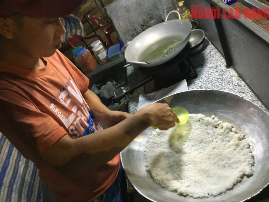 Cơm ch&aacute;y C&aacute;i B&egrave; ngon b&aacute; ch&aacute;y! - Ảnh 1.