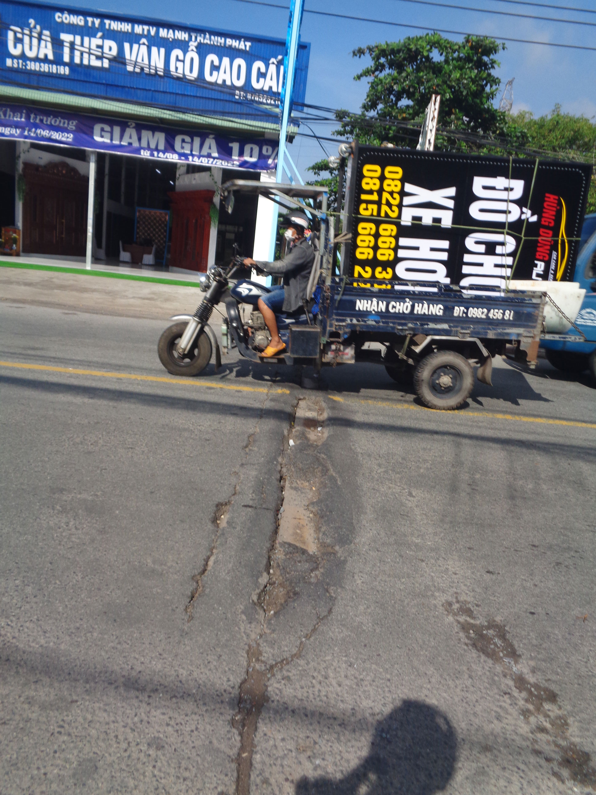 Bẫy trên cầu