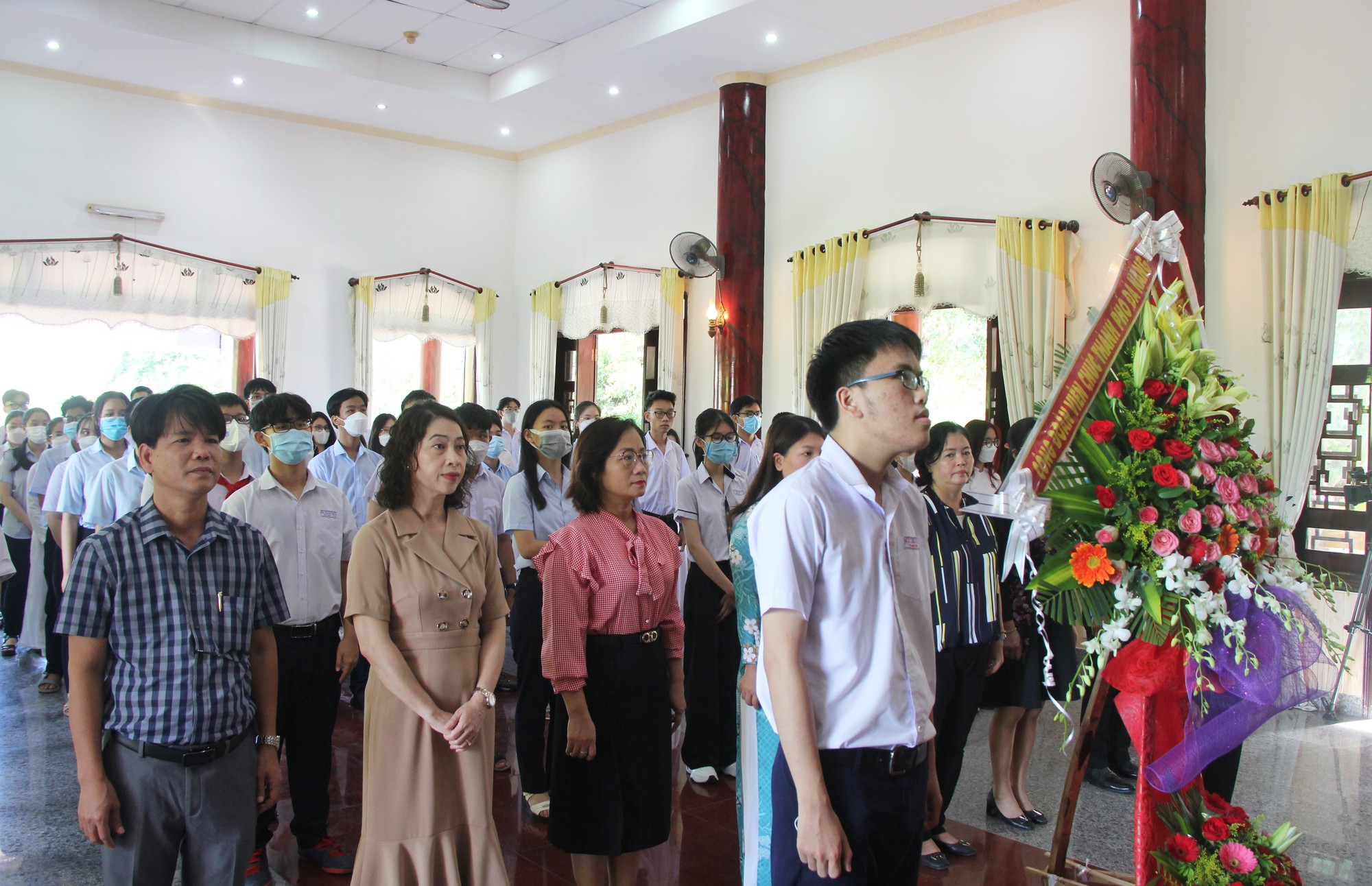 Đ&agrave; Nẵng: Động vi&ecirc;n con đo&agrave;n vi&ecirc;n học giỏi - Ảnh 3.