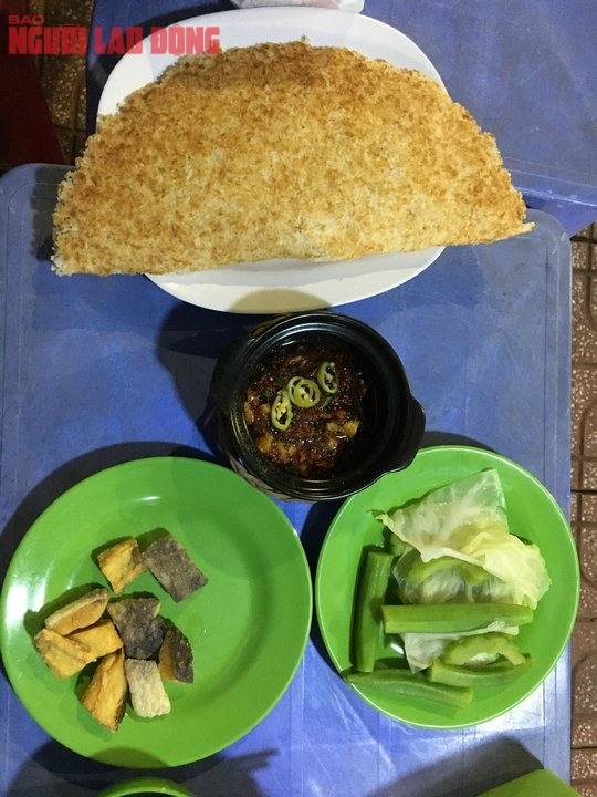 Cơm ch&aacute;y C&aacute;i B&egrave; ngon b&aacute; ch&aacute;y! - Ảnh 2.