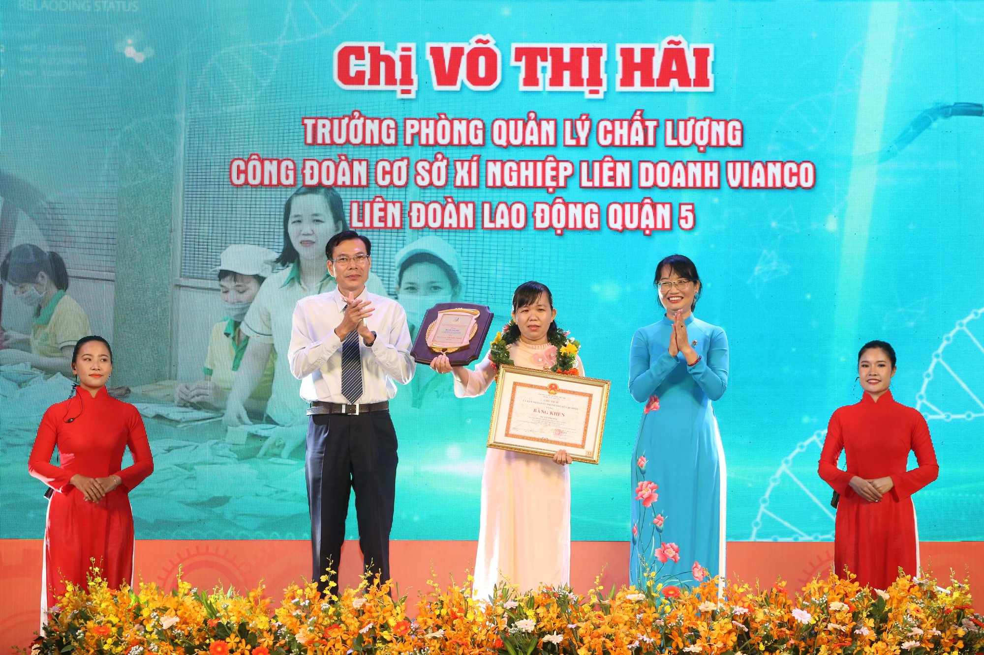 Xứng đ&aacute;ng l&agrave; lực lượng ti&ecirc;n phong - Ảnh 5.
