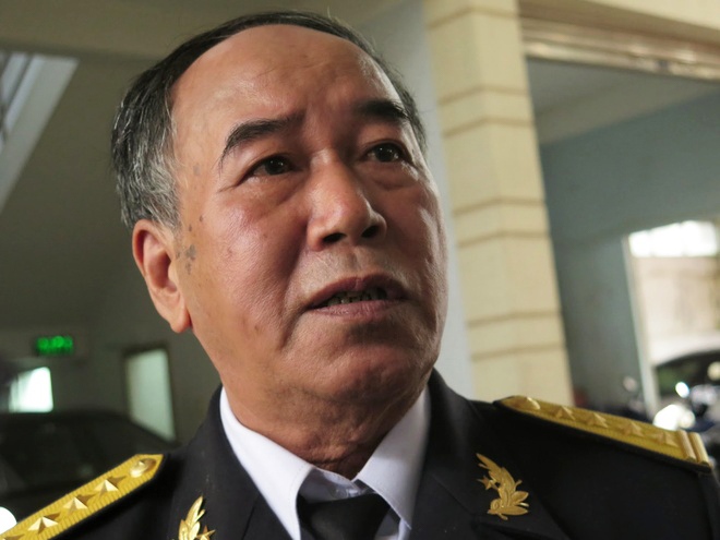 Vị thuyền trưởng anh hùng trong trận chiến Gạc Ma bảo vệ chủ quyền biển đảo qua đời