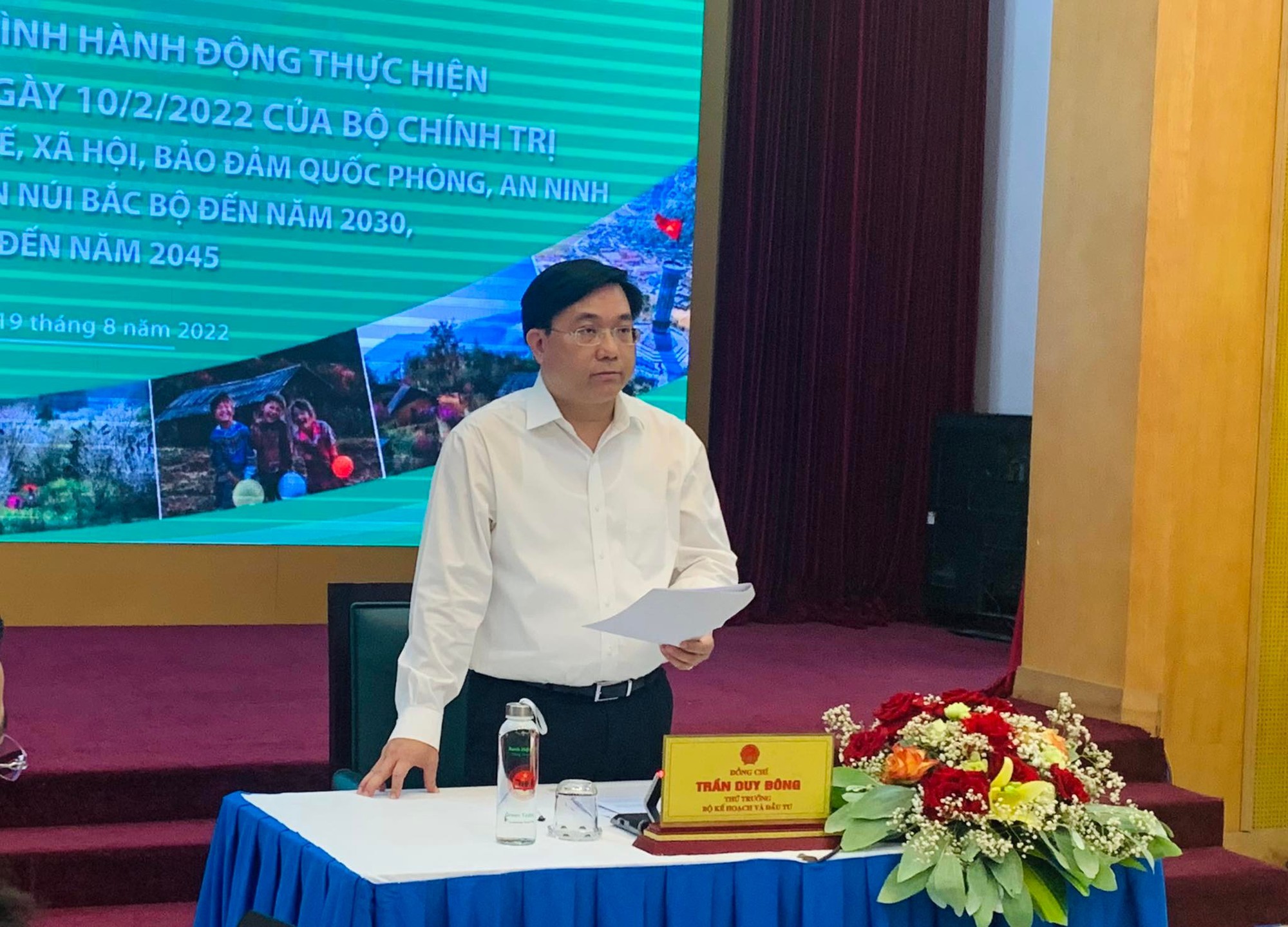 Thủ tướng sẽ chủ trì hội nghị "3 trong 1" về phát triển Vùng trung du và miền núi Bắc Bộ