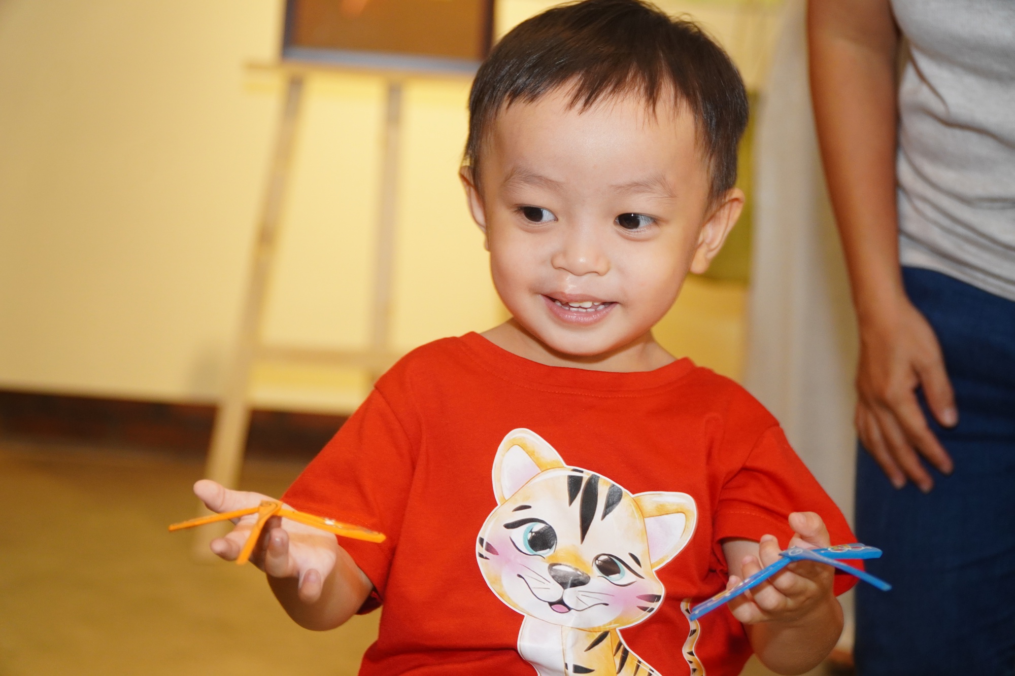 “Chuyện mùa trăng”: Không gian vui Tết Trung thu đậm hương sắc Việt - Ảnh 7.