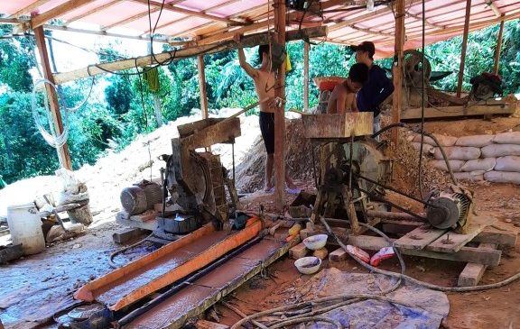 Quảng Nam yêu cầu công ty của "đại gia vàng" Ngô Văn Quang tạm dừng hoạt động