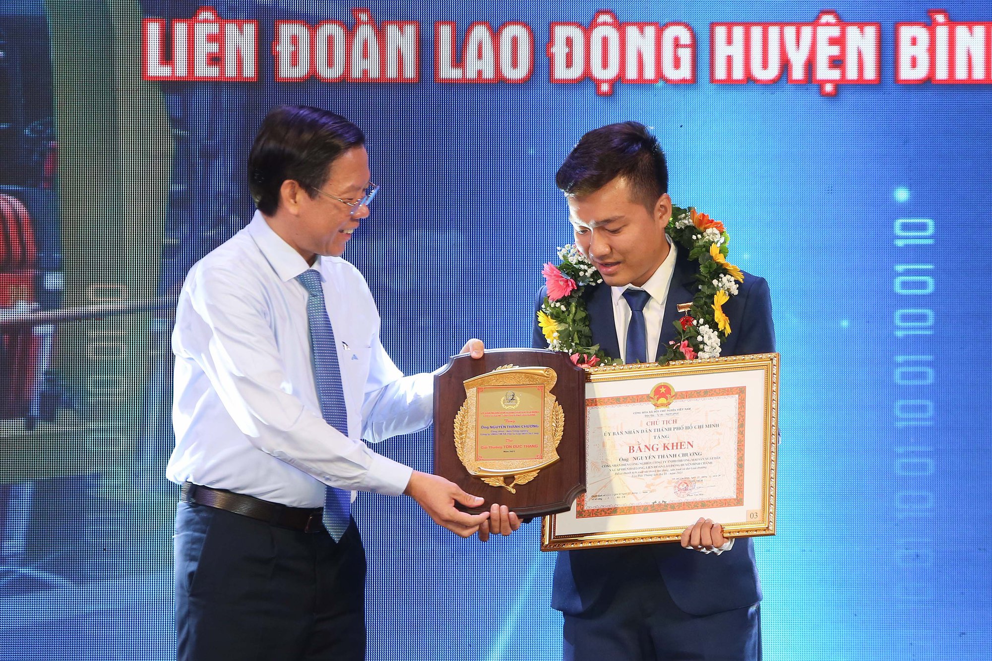 Xứng đáng là lực lượng tiên phong