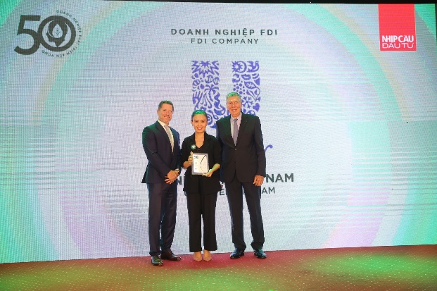Unilever Việt Nam - Doanh nghiệp ph&aacute;t triển bền vững v&agrave; l&agrave; Nơi l&agrave;m việc tốt nhất ch&acirc;u &Aacute; - Ảnh 1.
