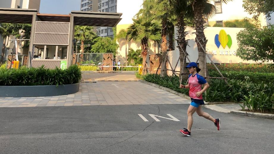 Phong trào marathon phát triển mạnh trong cộng đồng và doanh nghiệp - Ảnh 1.