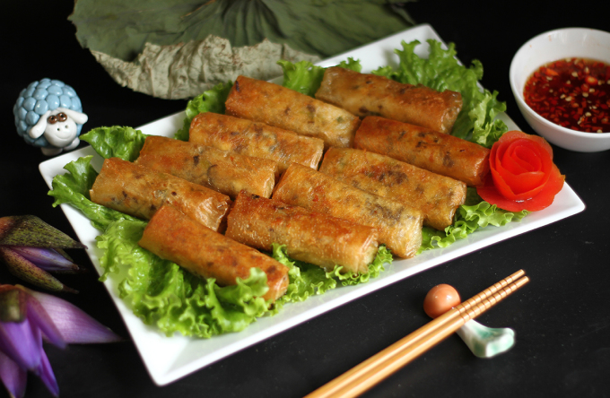 Những món chay đơn giản mà ngon mùa Vu Lan - Ảnh 3.