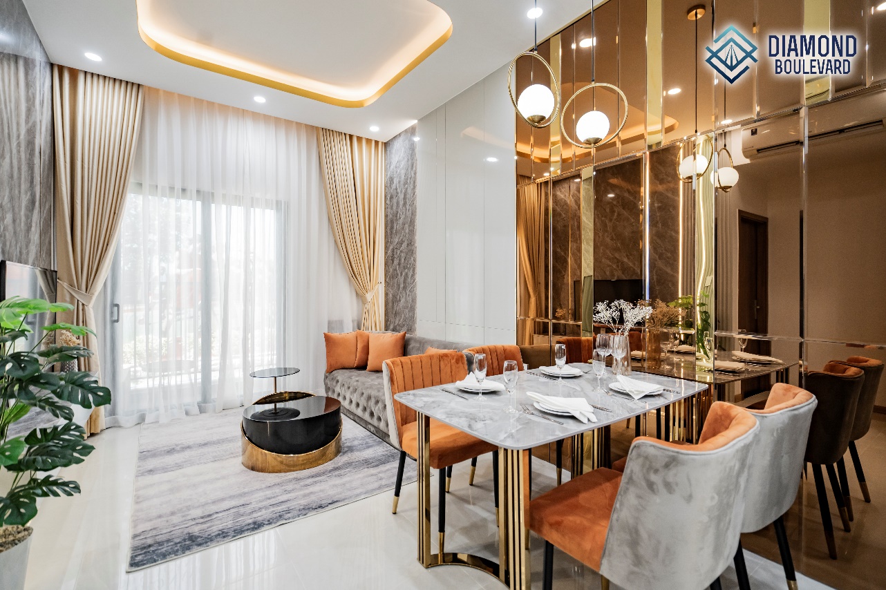 Sở hữu căn hộ cao cấp mặt tiền Quốc lộ 13 chỉ với 180 triệu đồng - Ảnh 3.
