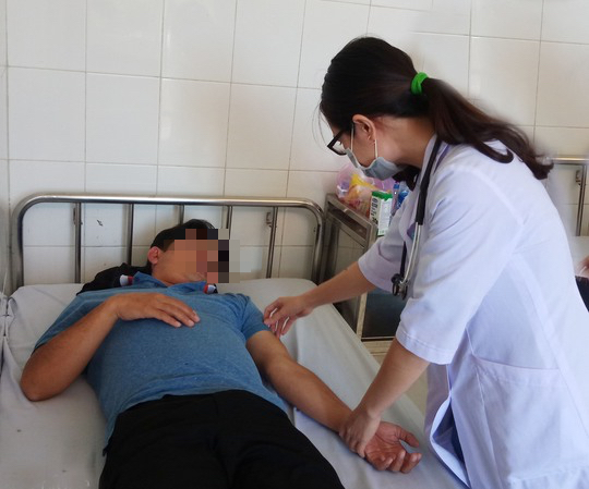 Bà Rịa- Vũng Tàu: Tử vong vì sốt xuất huyết chỉ sau 1 ngày cấp cứu