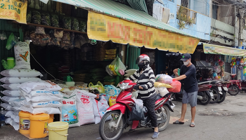 Đường ngoại "hạ" đường nội (*): Bít đường lẩn tránh thuế