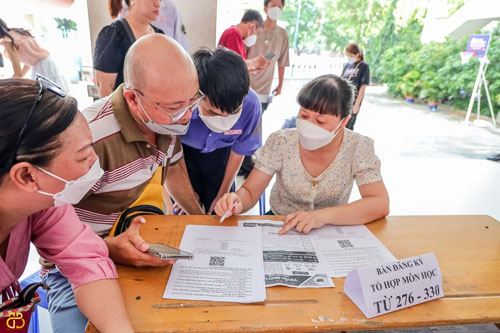 R&aacute;o riết tuyển gi&aacute;o vi&ecirc;n - Ảnh 1.