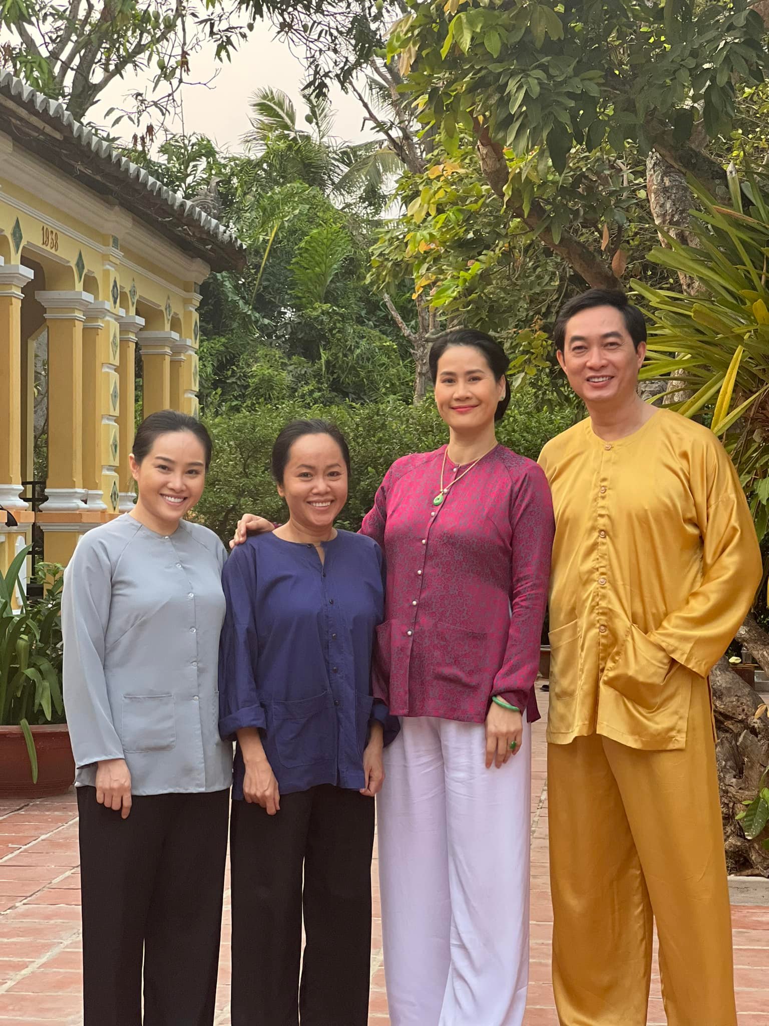 Th&acirc;n Th&uacute;y H&agrave; thoải m&aacute;i với những vai &aacute;c tr&ecirc;n m&agrave;n ảnh - Ảnh 2.