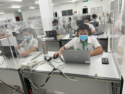 CNVC-LĐ TP HCM vượt khó, thực hiện 57.849 sáng kiến
