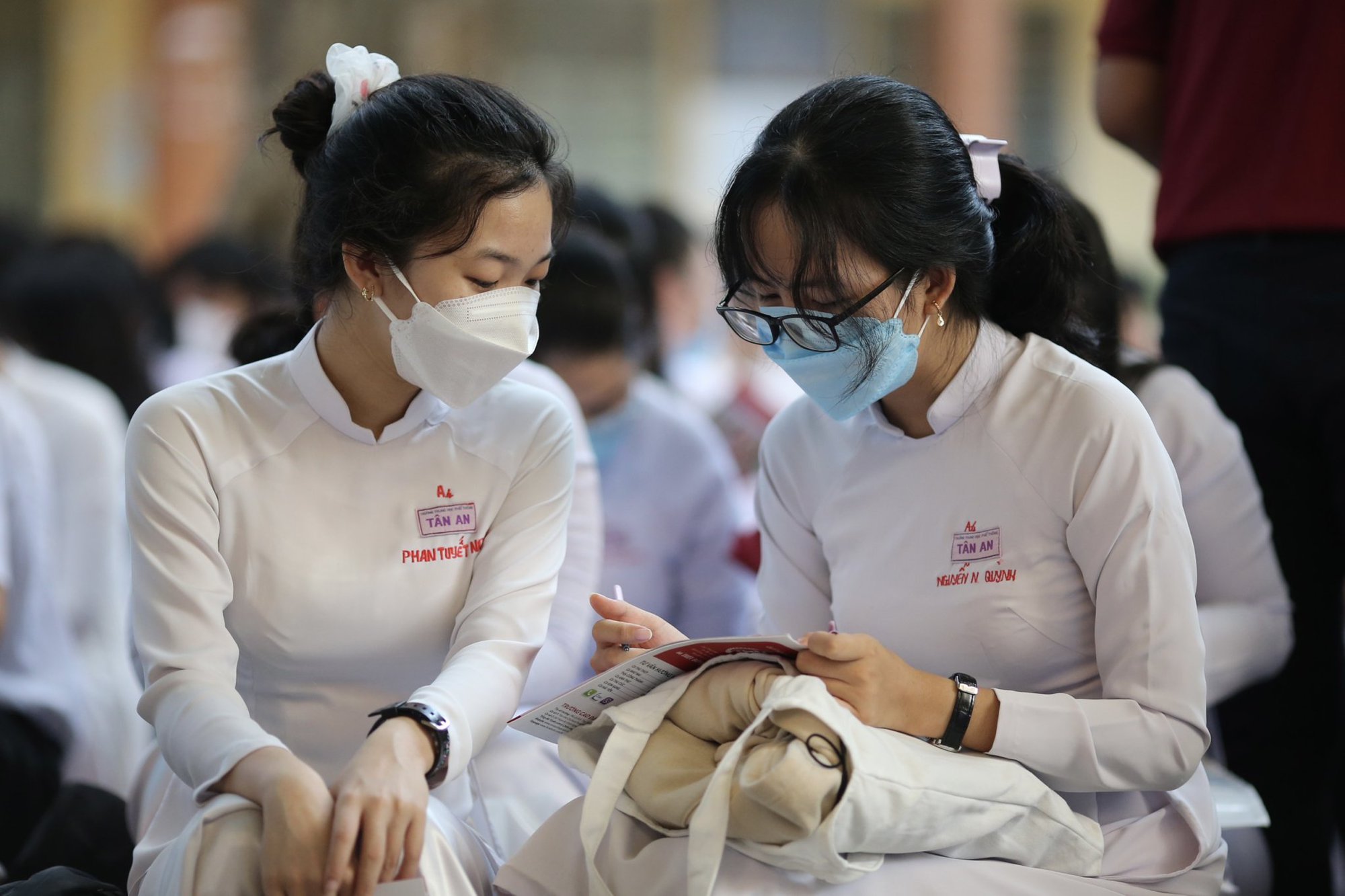 Điểm sàn của Trường ĐH Ngoại ngữ - Tin học TP HCM từ 15 đến 17