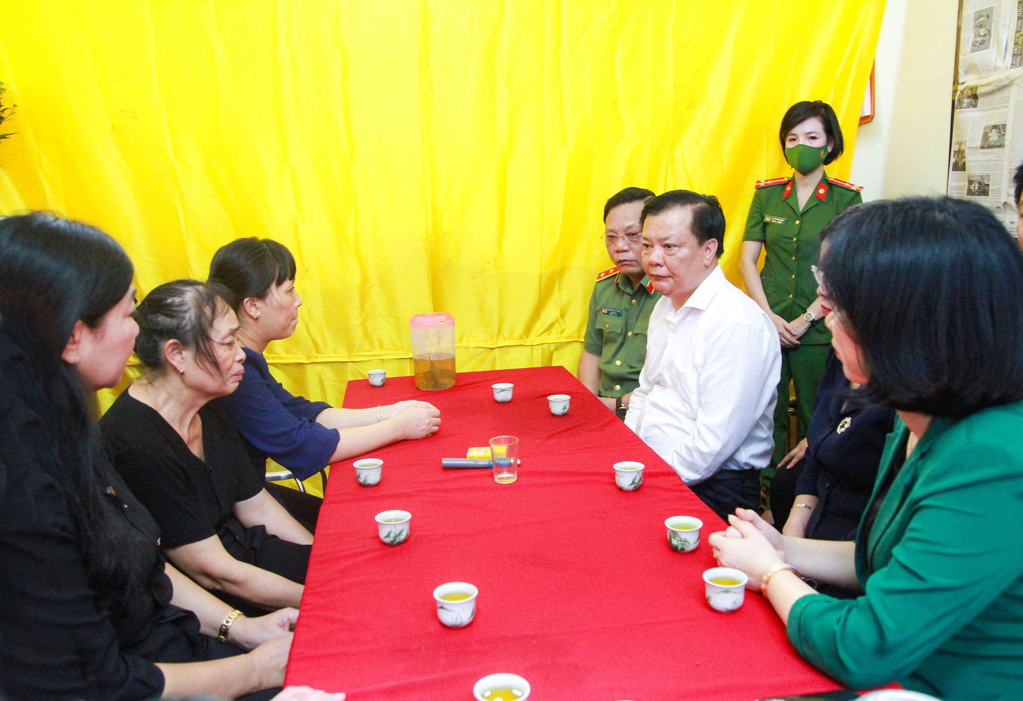 Trường hợp 3 c&aacute;n bộ, chiến sĩ PCCC hy sinh khi l&agrave;m nhiệm vụ: Đau thương v&agrave; c&acirc;u hỏi tr&aacute;ch nhiệm