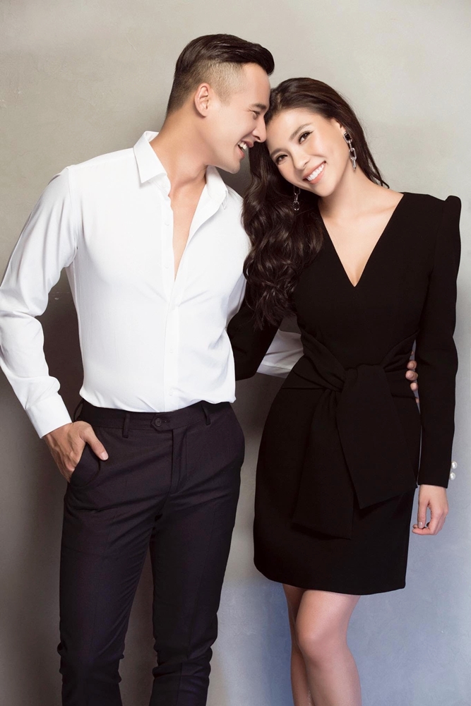 Vợ diễn vi&ecirc;n Lương Thế Th&agrave;nh n&oacute;i về tin đồn chồng ngoại t&igrave;nh - Ảnh 1.