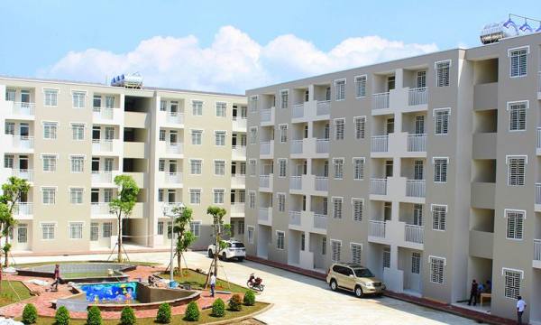 Gần lại giấc mơ an cư