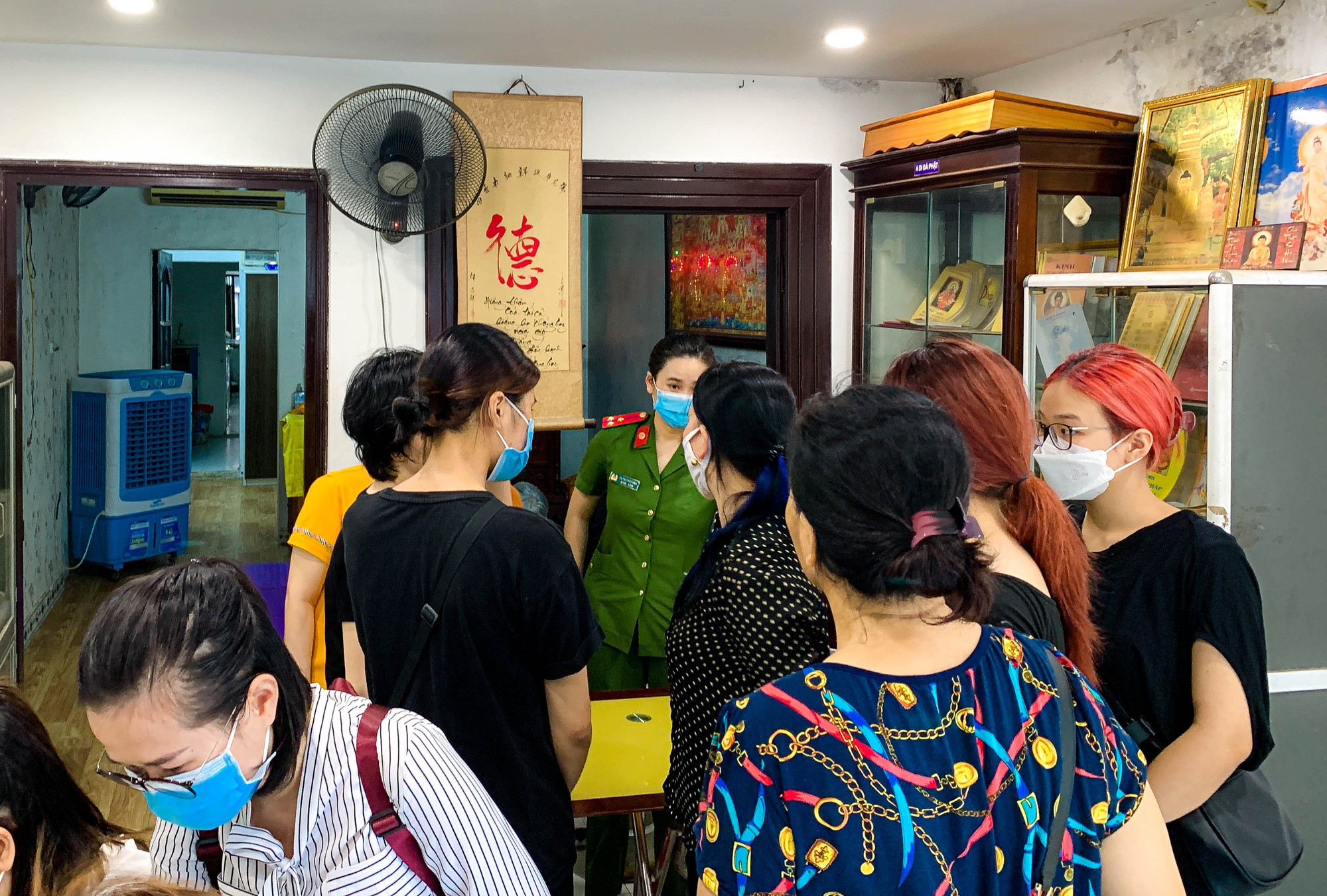 Con đ&atilde; hi sinh sự sống của m&igrave;nh để cho người kh&aacute;c được sống - Ảnh 3.