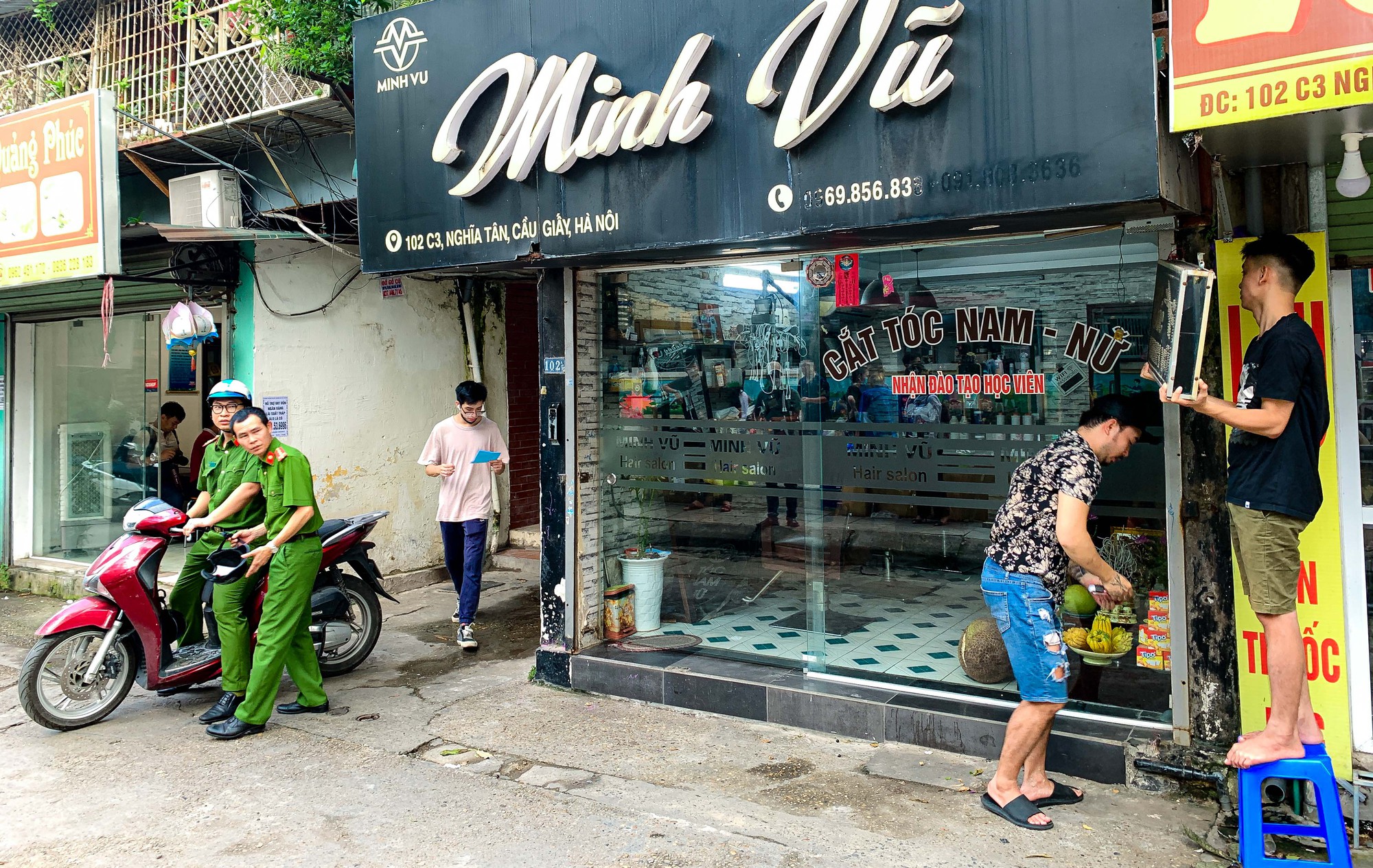 Con đ&atilde; hi sinh sự sống của m&igrave;nh để cho người kh&aacute;c được sống - Ảnh 4.