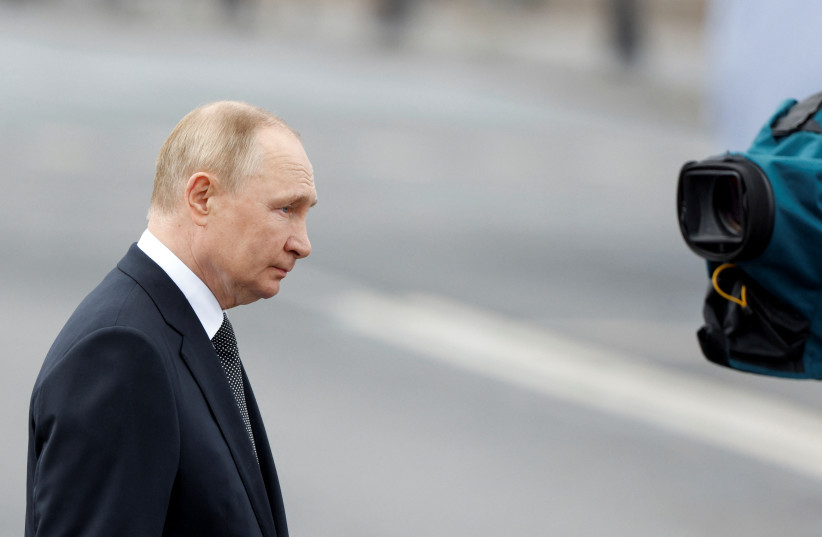 Tổng thống Putin nói về người chiến thắng trong chiến tranh hạt nhân