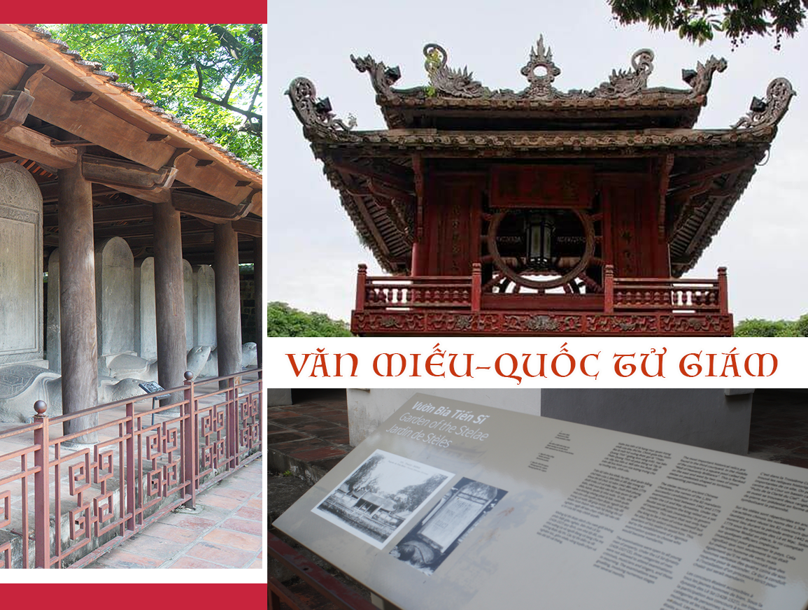 PHÓNG SỰ: Chuyện ẩn chứa ở Văn Miếu – Quốc Tử Giám ít người biết đến