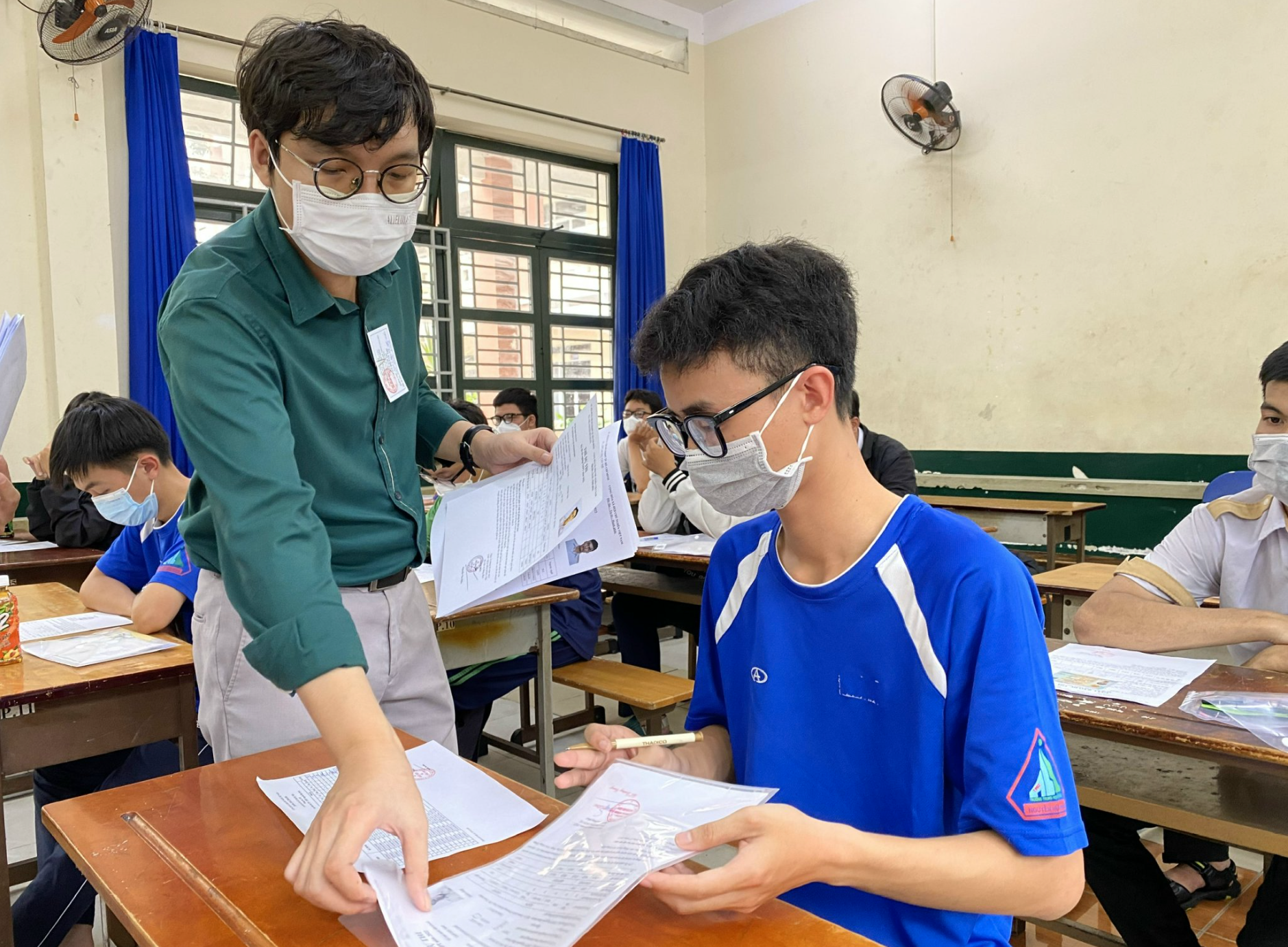 Học phí ngành cao nhất Trường ĐH Luật TP HCM là 165 triệu đồng/năm
