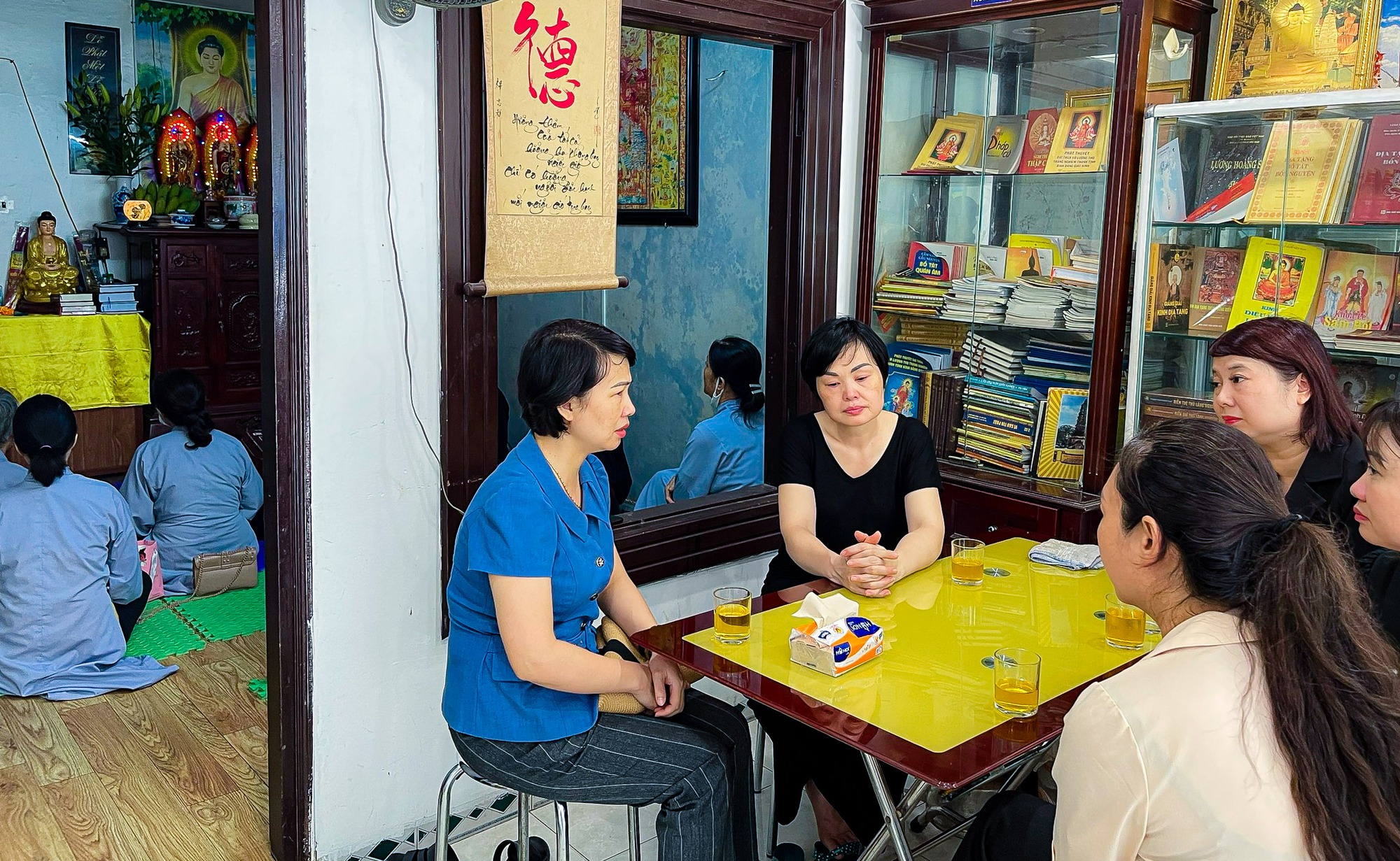 Con đ&atilde; hi sinh sự sống của m&igrave;nh để cho người kh&aacute;c được sống - Ảnh 6.