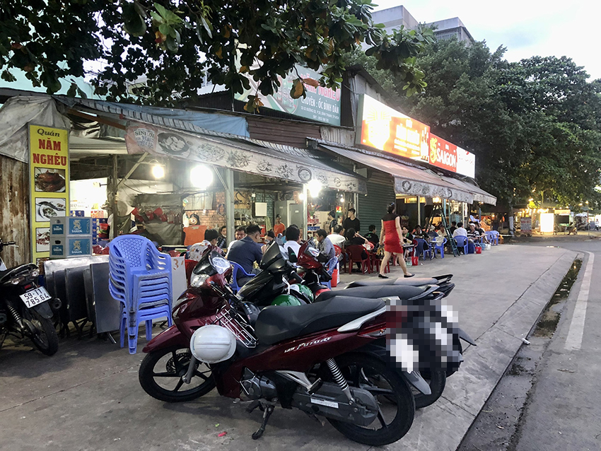 C&oacute; chồng ham nhậu - Ảnh 1.