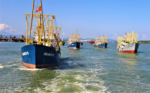 Sống trên "biển bạc" vẫn chưa thoát nghèo (*): Cần lắm chính sách "tam ngư"