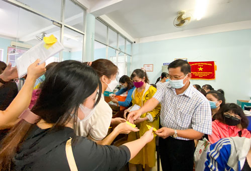 Bình Dương giải ngân tiền hỗ trợ thuê nhà còn chậm