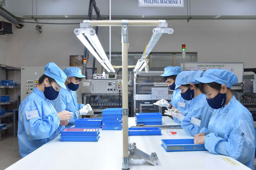 Tận dụng thời cơ dân số vàng