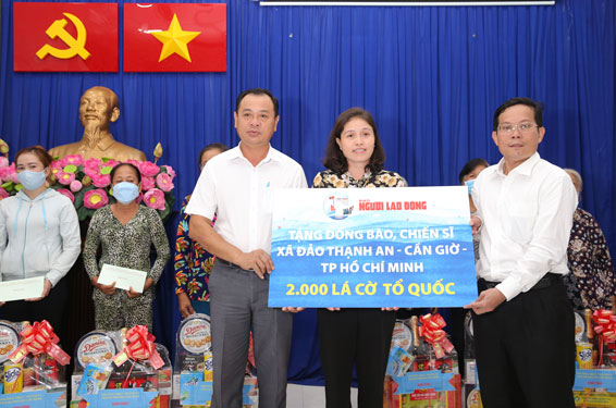 Ng&agrave;y vui ở Thạnh An - Ảnh 2.