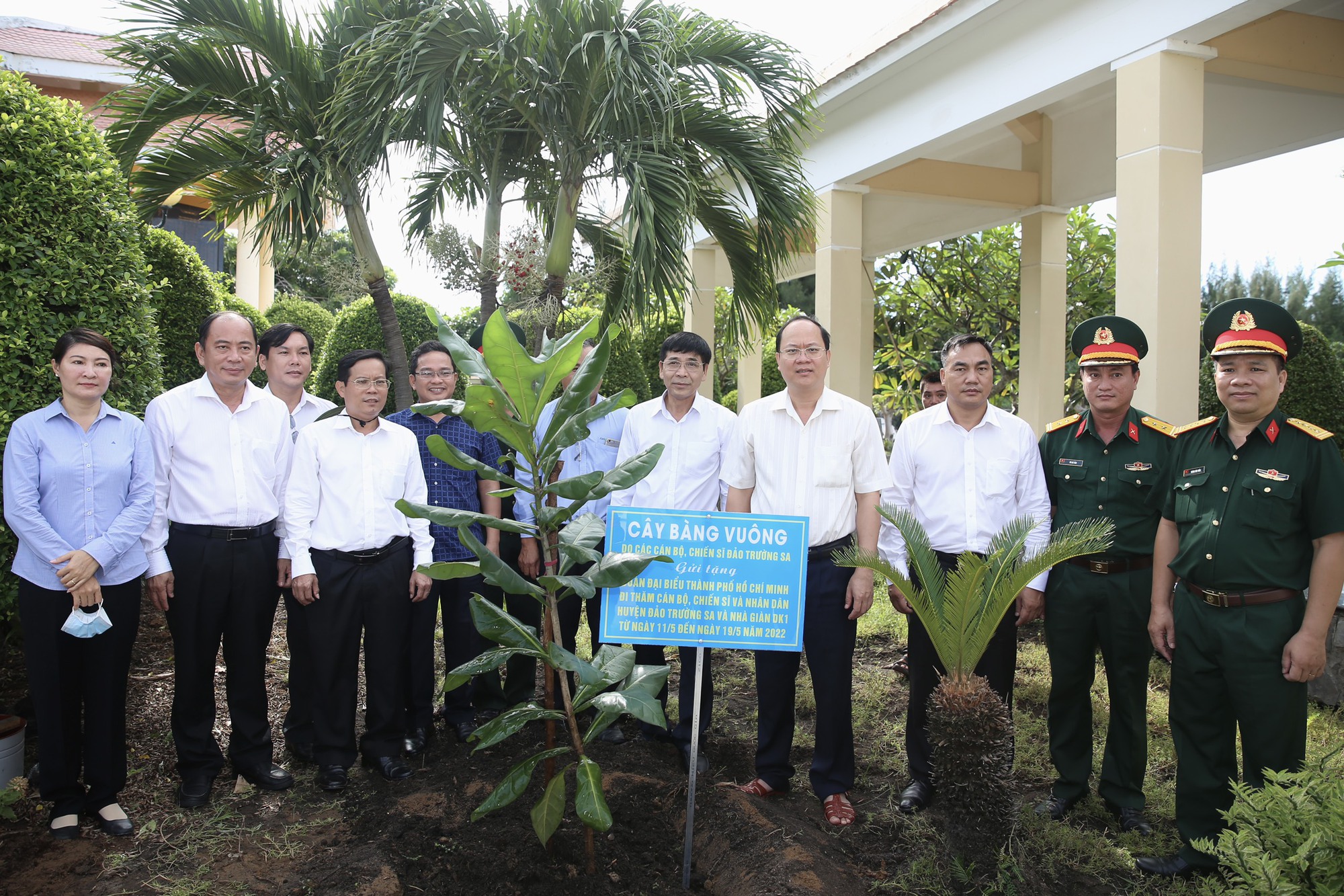 TP HCM: Hỗ trợ tổng lực cho x&atilde; đảo Thạnh An, huyện Cần Giờ - Ảnh 6.