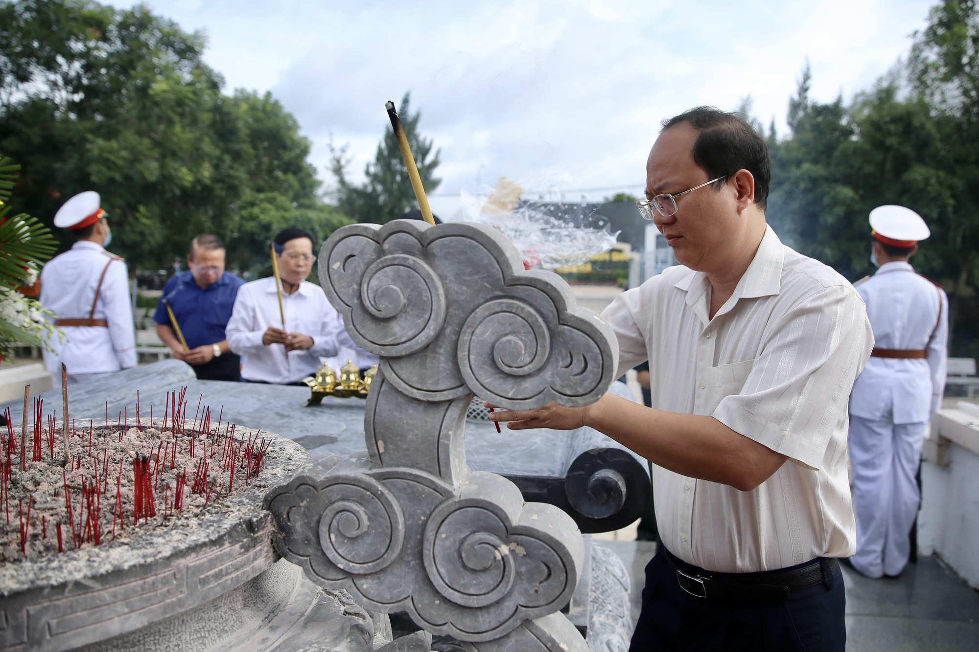 TP HCM: Hỗ trợ tổng lực cho x&atilde; đảo Thạnh An, huyện Cần Giờ - Ảnh 4.