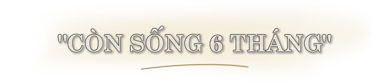 NGƯỜI MẮC BỆNH NAN Y THOÁT CHẾT KỂ CHUYỆN (KỲ 6): Ung thư, nếu không diệt bỏ u sầu sẽ chết sớm- Ảnh 1.
