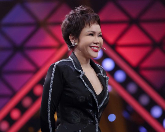 Việt Hương xin kẻ dựng chuyện "tha mạng"