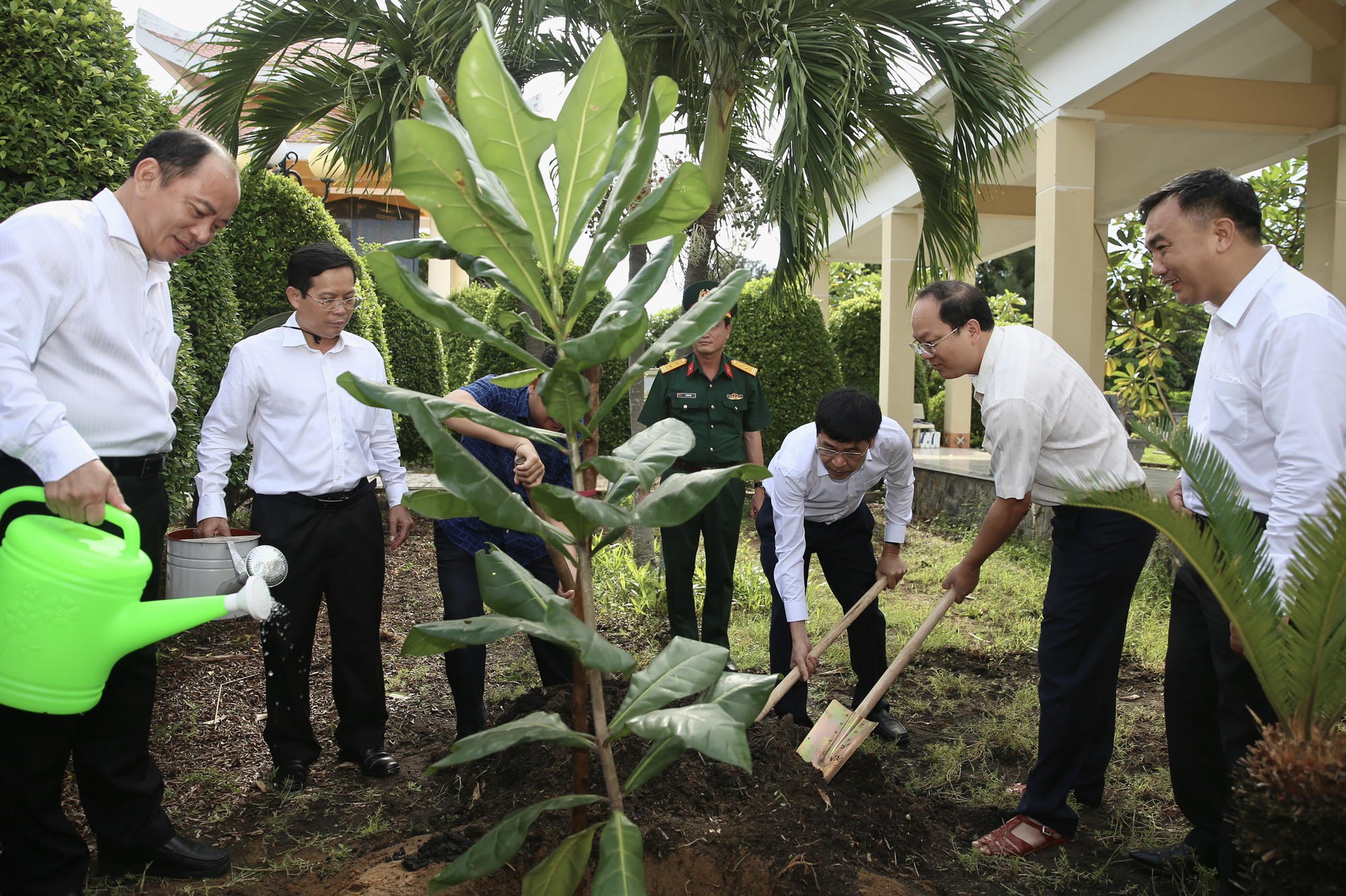 TP HCM: Hỗ trợ tổng lực cho x&atilde; đảo Thạnh An, huyện Cần Giờ - Ảnh 5.