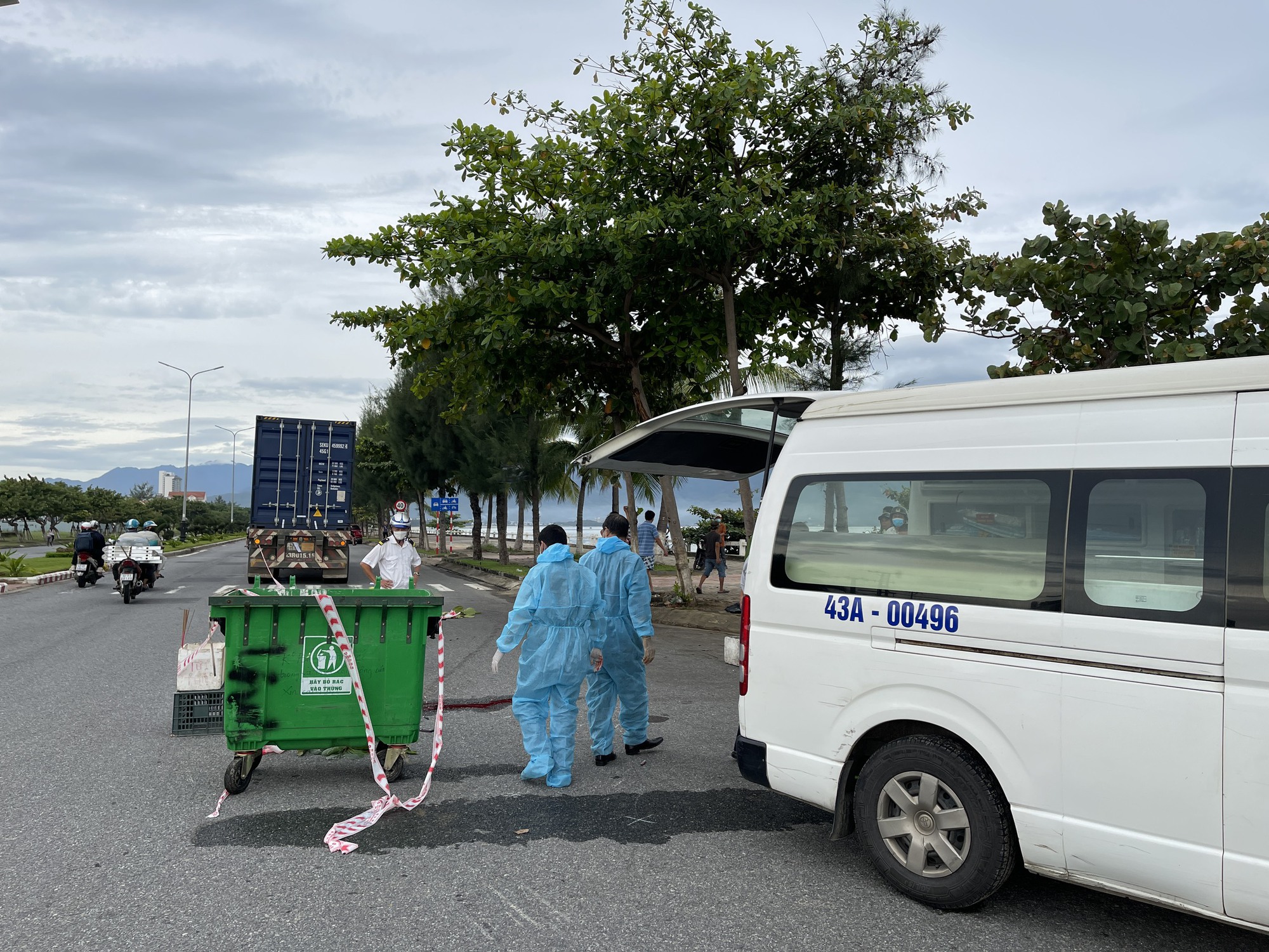 Người đ&agrave;n &ocirc;ng 64 tuổi cầm l&aacute;i xe &ldquo;hổ vồ&rdquo;, li&ecirc;n quan vụ tai nạn chết người - Ảnh 2.