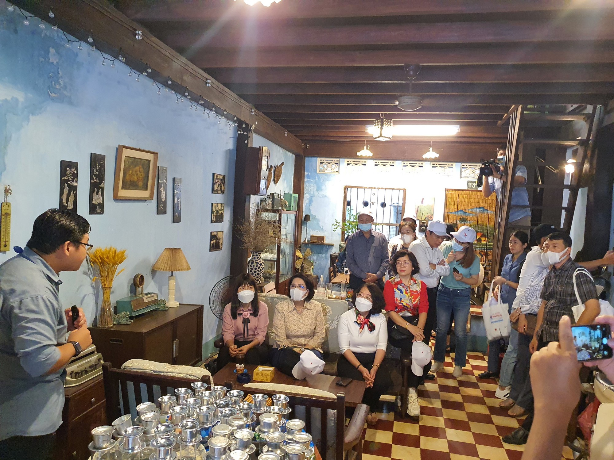 Bất ngờ với những điểm đến du lịch “quen mà lạ” ở trung tâm TP HCM